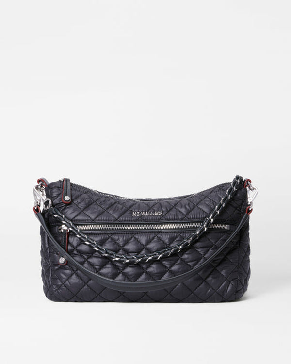 Black Crosby Shoulder